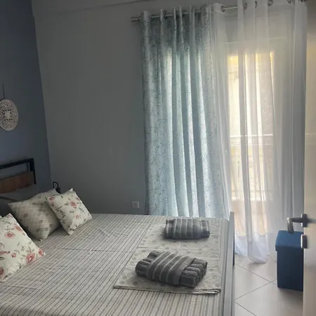 דירה Blueview Nea Kallikrateia