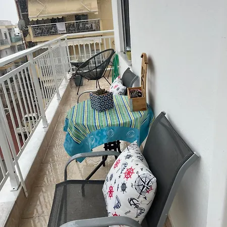 Blueview アパート