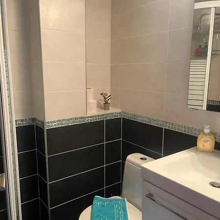 Blueview Lägenhet Nea Kallikrateia