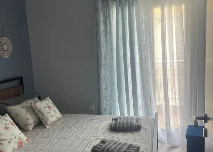 Apartamento Blueview Nea Kallikrateia