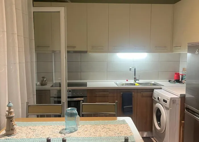 Apartamento Blueview *