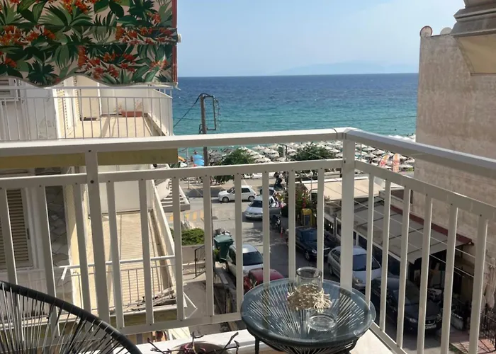 Apartamento Blueview *