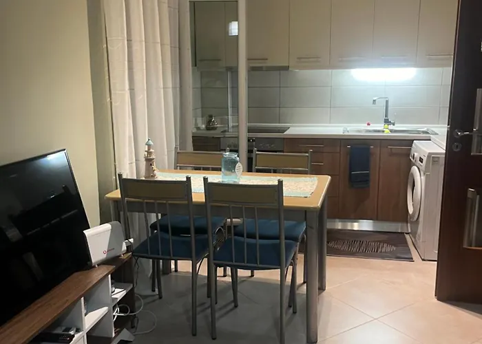 Apartamento Blueview *